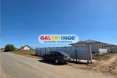 Vanzare casa Premium cu teren de 420 mp situata in comuna Clinceni - 13