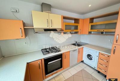 Penthouse cu 3 camere, mobilat în Clucerului - 10