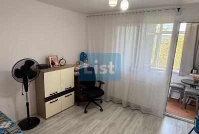 Apartament cu 4 camere semidecomandat, mobilat în Micro 16 - 6