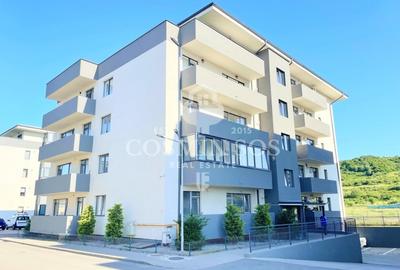 Apartament cu 2 camere, mobilat în Florești - 13