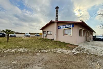 Complex Logistic 7ha de vanzare cu service, parcare, birouri-Vama Bors Complex Logistic 7ha de vanzare cu service, parcare, birouri-Vama Bors - 12