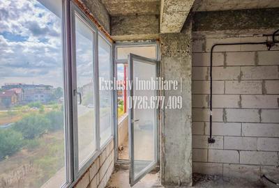 Apartament decomandat cu 2 camere 53 mp - LA ROSU - gazele sunt la usa - 3