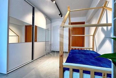 Apartament cu 3 camere decomandat, mobilat în Decebal - 15