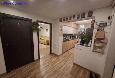 Apartament cu 4 camere, mobilat în Crângași - 2
