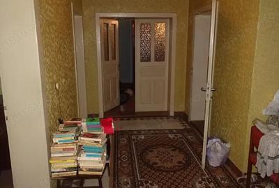 Vand apartament cu 4 camere cu garaj si beci in duplex in Deva, zona ultracentrala - 13