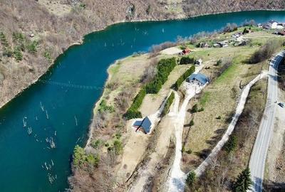 Teren de 2400 mp, în Sohodol - 1