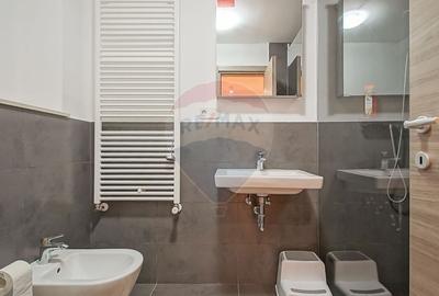 Apartament cu 2 camere semidecomandat, mobilat în Răcădău - 7