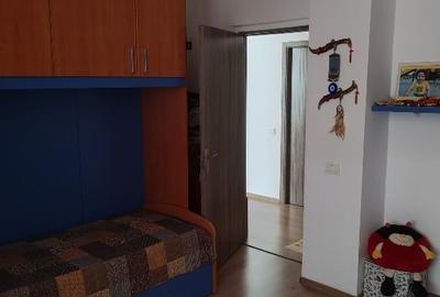 Apartament cu 3 camere decomandat, mobilat în Cumpăna - 2