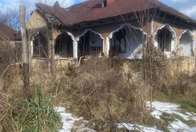 Casă cu 3 camere în Dumbrăvești - 5
