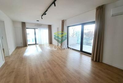 Apartament cu 3 camere semidecomandat, mobilat în Victoriei - 1
