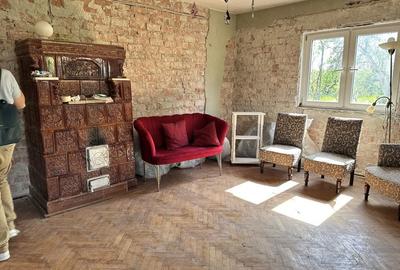 Casă cu 4 camere cu Teren 1200 Mp în Ciolpani - 2