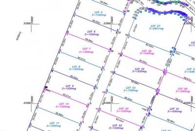 Teren Construcții intravilan de 1500 mp, în Moșnița Nouă - 2