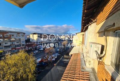 Apartament cu 2 camere semidecomandat în Central - 1