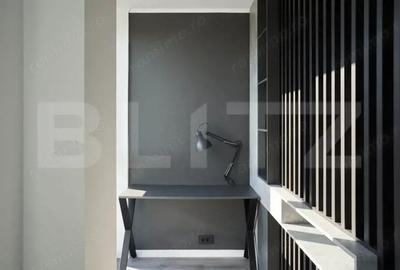 Apartament cu 2 camere semidecomandat, mobilat în Torontalului - 11