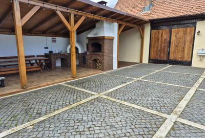 Casă cu 4 camere în Rășinari - 5