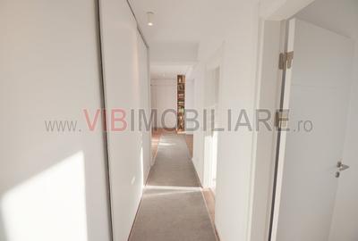 Apartament 2025 2 camere modern mobilat – Straulesti  57 mp utili plus balcon 14 - 4