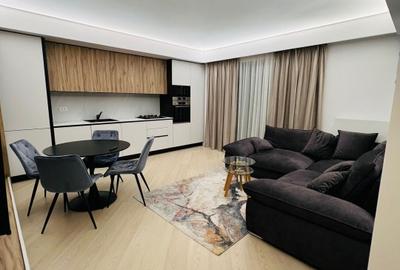 Apartament 3 camere Cortina North - 2