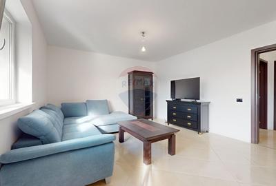 Apartament cu 2 camere decomandat, mobilat în Sânpetru - 3