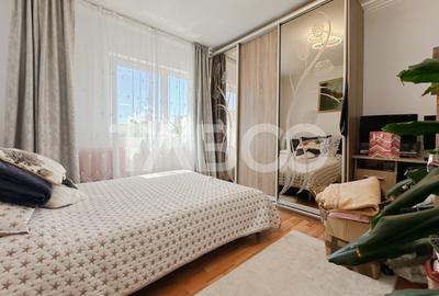 Apartament cu 2 camere decomandat, mobilat în Mărăști