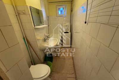 Apartament cu 2 camere semidecomandat, mobilat în Circumvalațiunii - 9