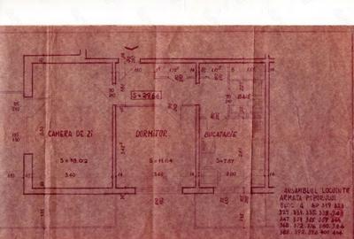 Apartament, 2 camere decomandate, Militari, Bucuresti - 9