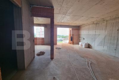 Apartament 2 camere cu terasa, etaj intermediar, zona BMW - 1