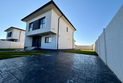 Casă individuală cu 4 camere cu Teren 420 Mp în Berceni - 2