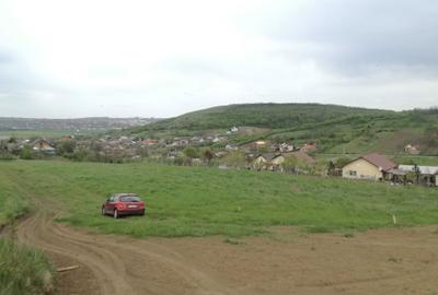 Teren de 4098 mp, în Miroslava - 3