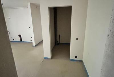 Apartament 3 camere cu parcare, 62 mp, terasa 75 mp, semifinisat, zona Teilor - 3