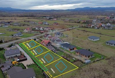 Teren de vanzare cu proiect de casa si piscina Sacala?... - 5