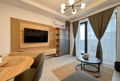 Garsonieră semidecomandată, mobilată în Nord - 6