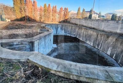 Casă cu Teren 2350 Mp în Priseaca - 11