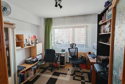Apartament cu 3 camere semidecomandat în Ultracentral - 4