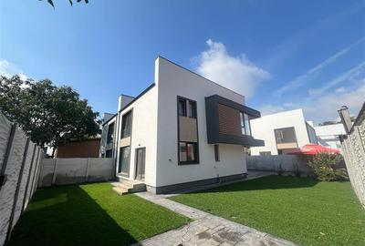 Casa individuala - 150 mp utili - 5 camere - 3 bai - 5