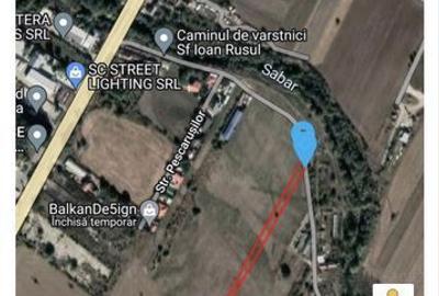 Teren de 5000 mp, în Jilava - 3