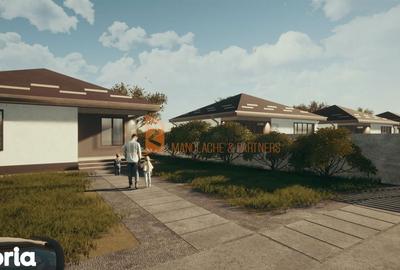 Casă cu 3 camere cu Teren 500 Mp în Gălbinași - 1