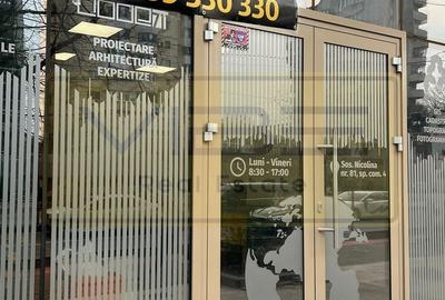 Spațiu comercial, de 47 mp, în Nicolina - 12