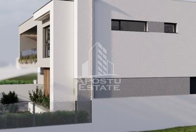 Casa de lux, cu 7 camere, 4 bai, in Dumbravita - 5