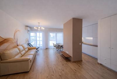 Apartament 3 camere > 8 min metrou Pipera> Belvedere Residences> PARCARE INCLUSA - 7