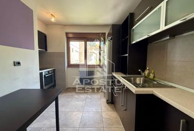 Apartament cu 4 camere decomandat, mobilat în Medicină - 9