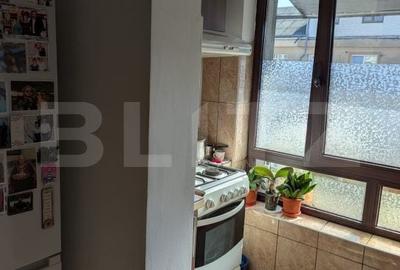 Apartament cu 2 camere decomandat în Burdujeni - 2