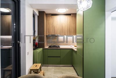 Apartament cu 2 camere decomandat, mobilat în Drumul Taberei - 10