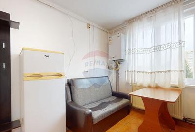 Garsoniera luminoasa, mobilata si utilata, zona Astra Garsoniera luminoasa, mobilata si utilata, zona Astra - 5