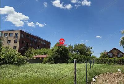 Teren de 1000 mp, în Mamaia