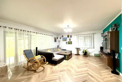 Casa ultrafinisata cu 4 camere, in suprafa?a de 190 mp, Z - 5