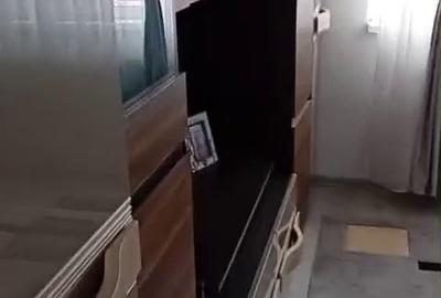 Popesti-Leordeni Garsoniera mobilata complet, 32,5 mp, etaj 3/3 - 2