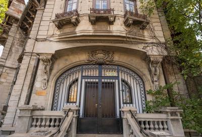 Calea Plevnei 135 - apartament la parter într-un monument istoric - 21