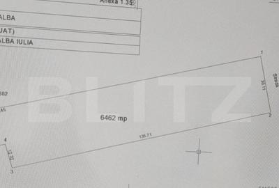 OFERTA SPECIALA Teren intravilan, 4088 mp, zona Motilor - Mi - 1
