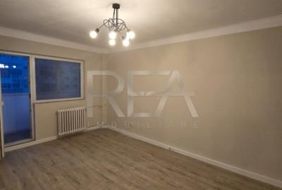 2 camere - Chisinau/Miramar - decomandat - 1983 - renovat
