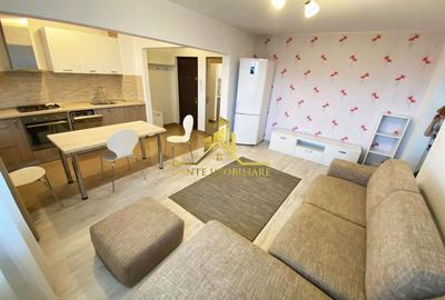 2 camere, mobilat modern, balcon, Gheorgheni, zona Iulius Mall - 2
